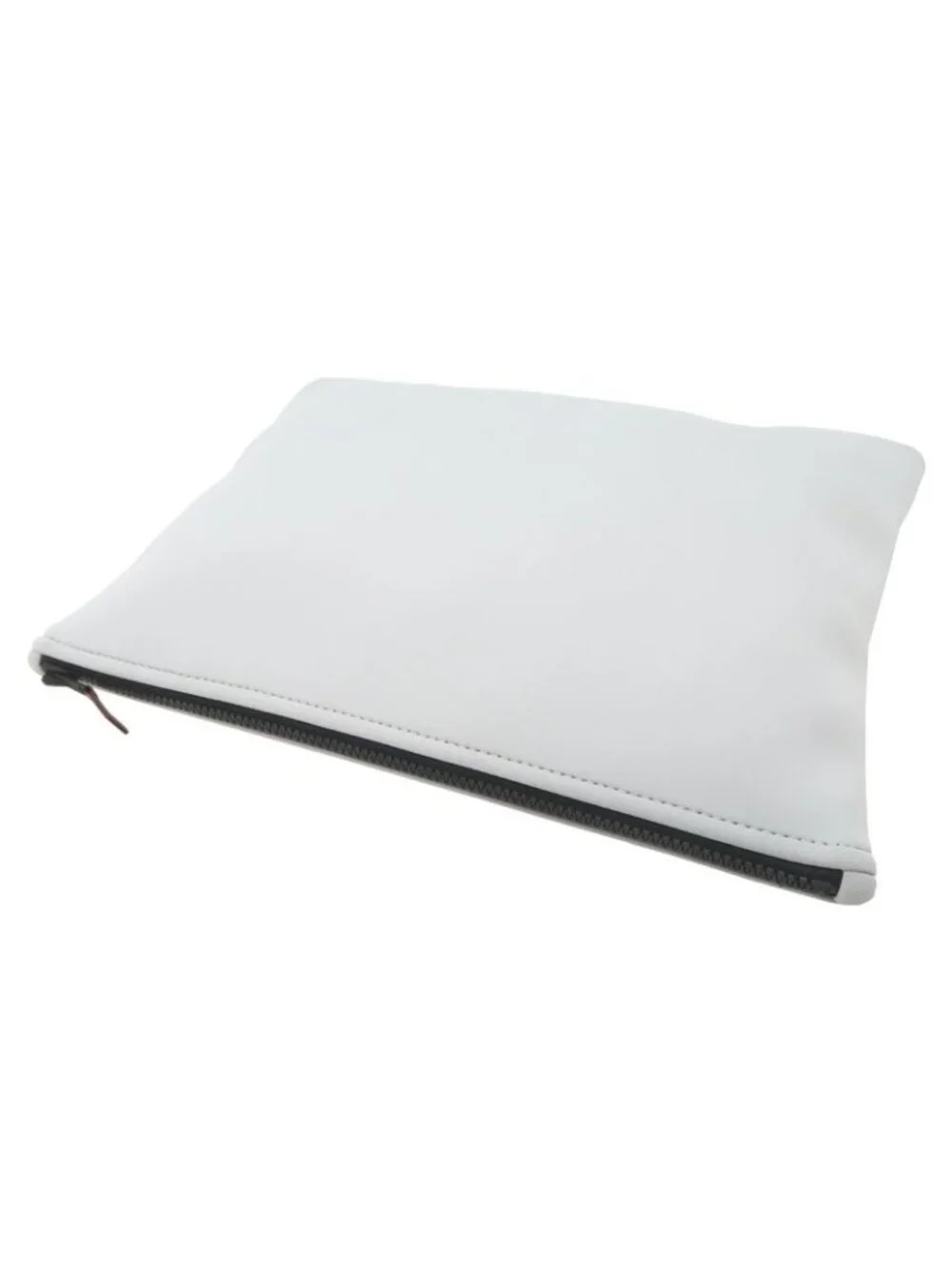 Hermes Pouch Gray